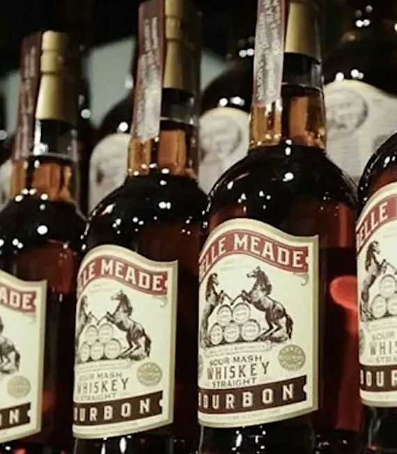 Belle Meade Bourbon Dinner at Char Nashville