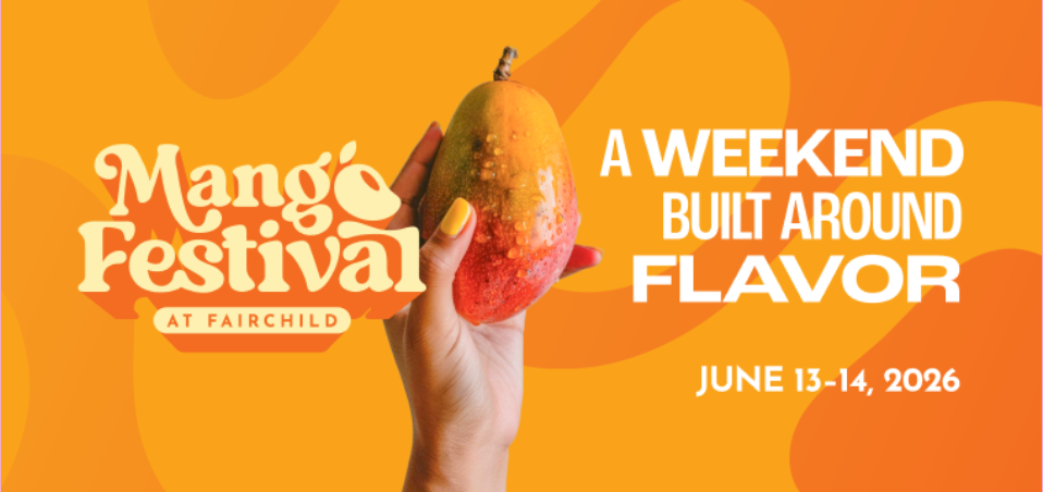 Mango Festival at Fairchild