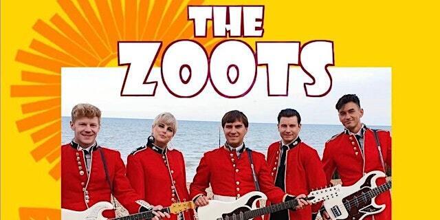 The Zoots Free Music Event at Langley Burrell Village Hall - The Zoots Free Music Event at Langley Burrell Village Hall