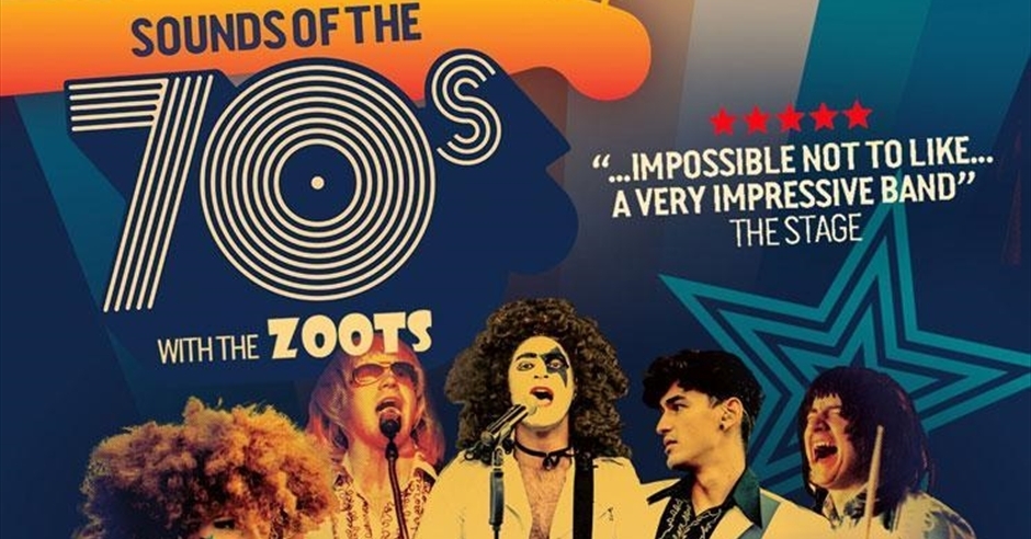 The Zoots Free Music Event at Langley Burrell Village Hall - The Zoots Free Music Event at Langley Burrell Village Hall