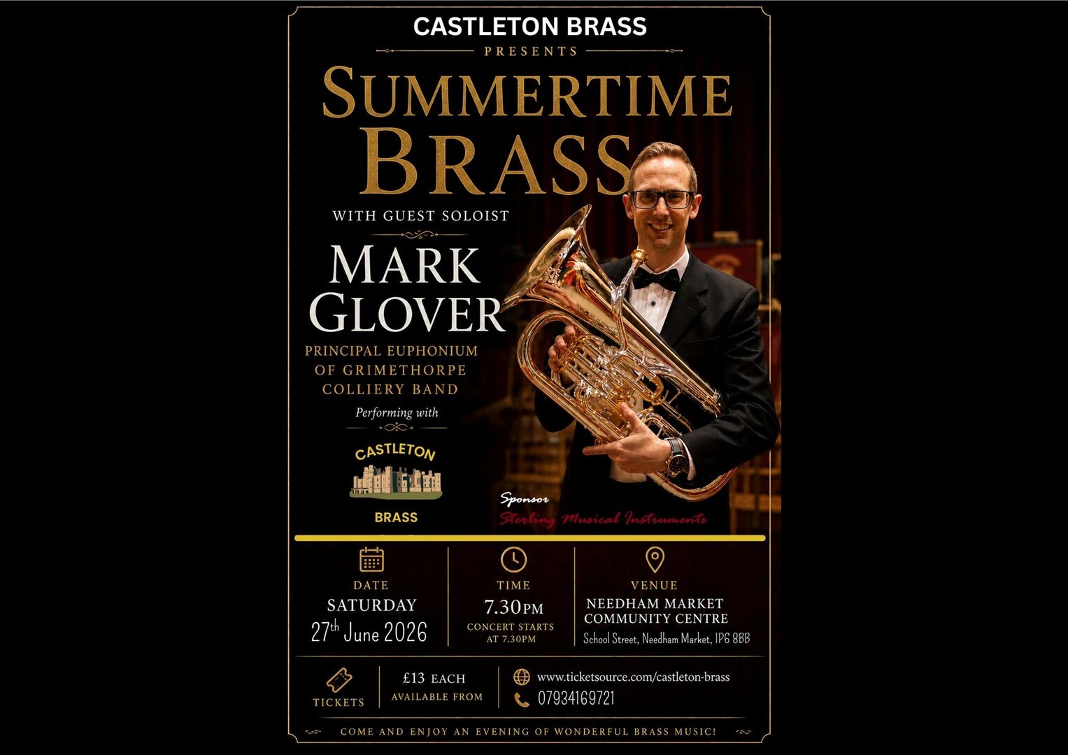 Summertime Brass