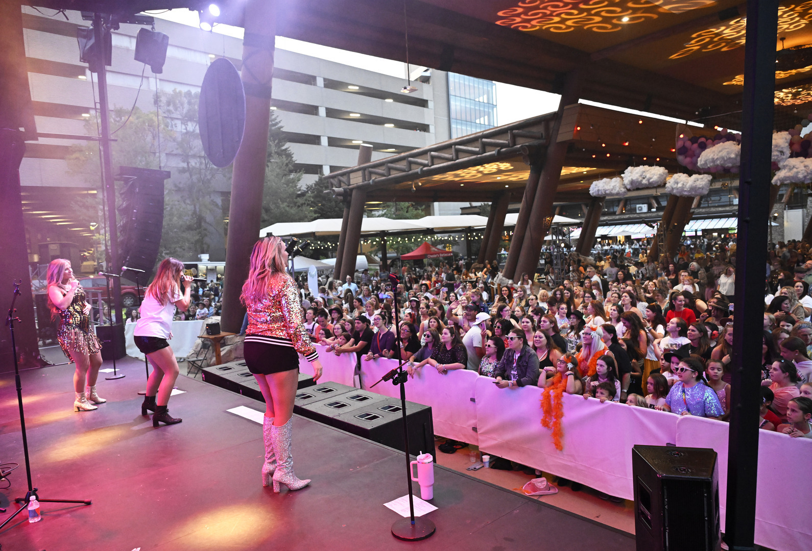 ERAS: An Unofficial Tribute to Taylor Swift's Music @ Mohegan Sun