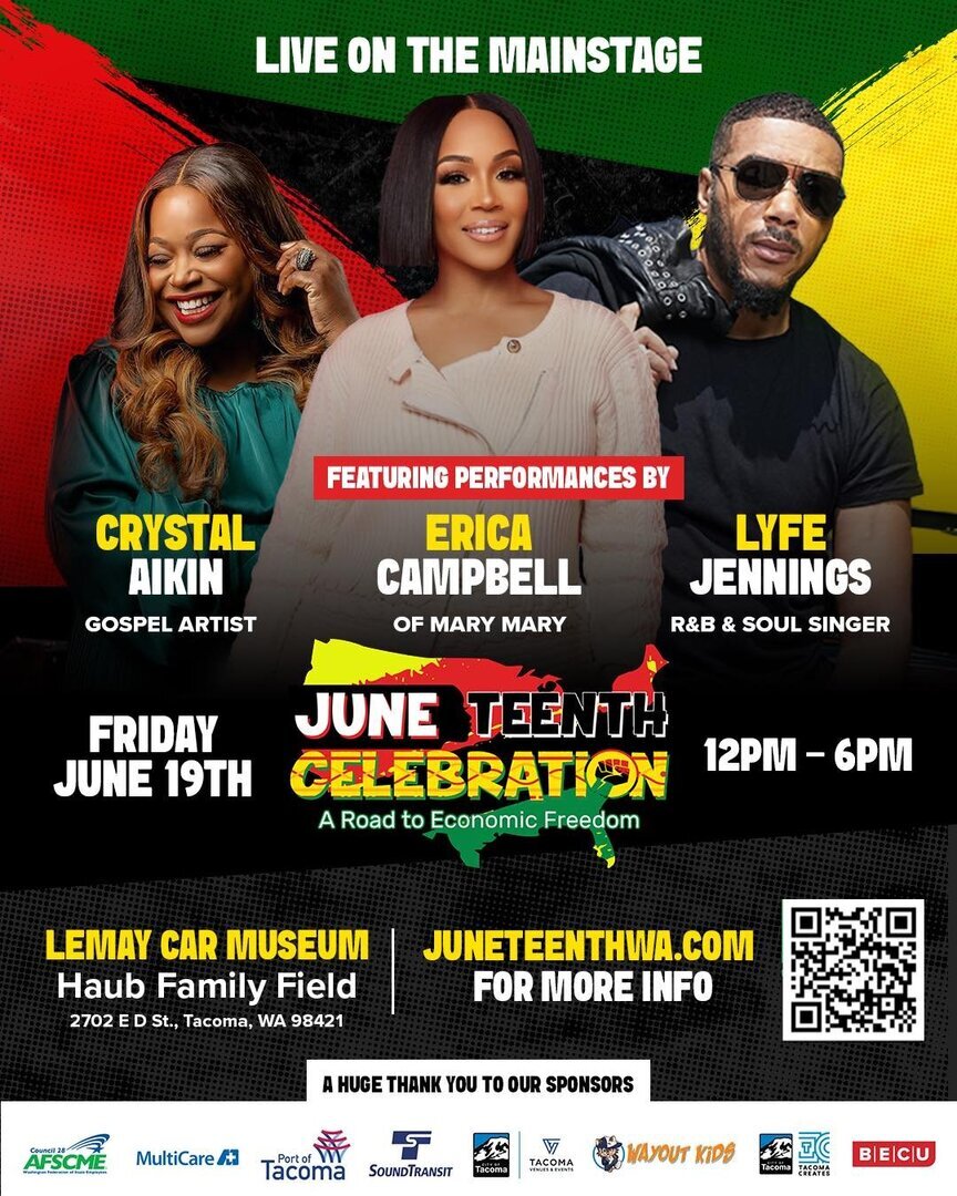 Juneteenth Celebration: A Road to Economic Freedom - Juneteenth Celebration: A Road to Economic Freedom