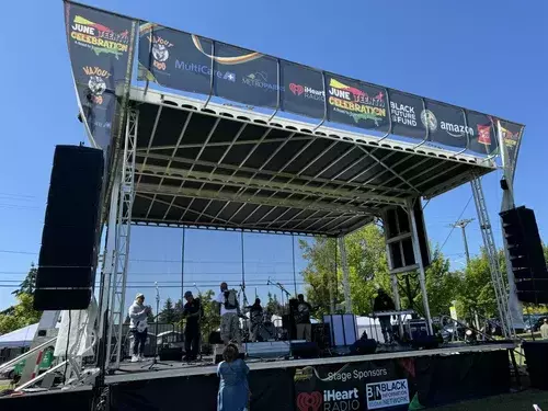 Juneteenth Celebration: A Road to Economic Freedom - Juneteenth Celebration: A Road to Economic Freedom