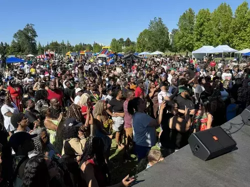 Juneteenth Celebration: A Road to Economic Freedom - Juneteenth Celebration: A Road to Economic Freedom