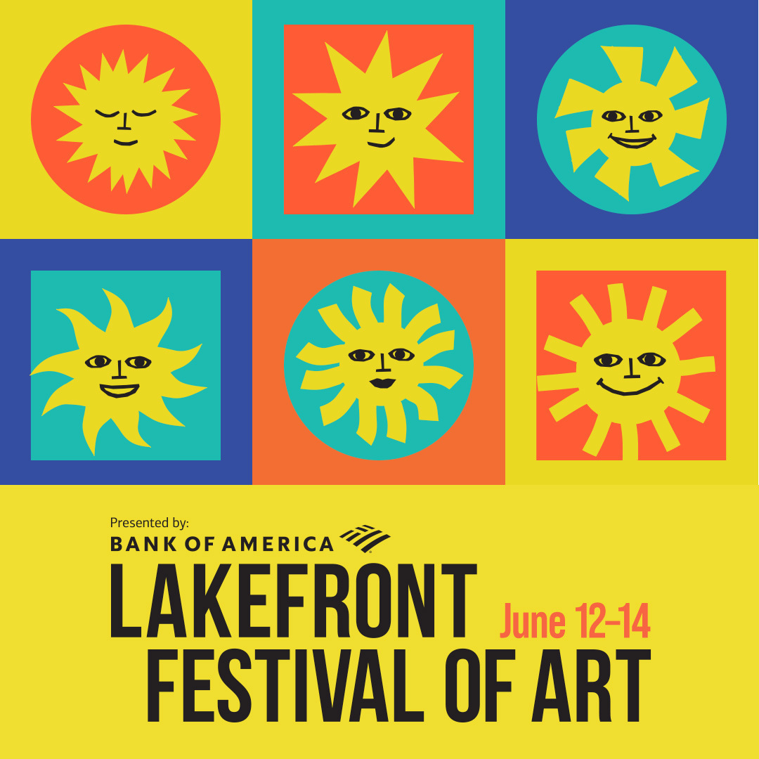 Lakefront Festival of Art - Lakefront Festival of Art