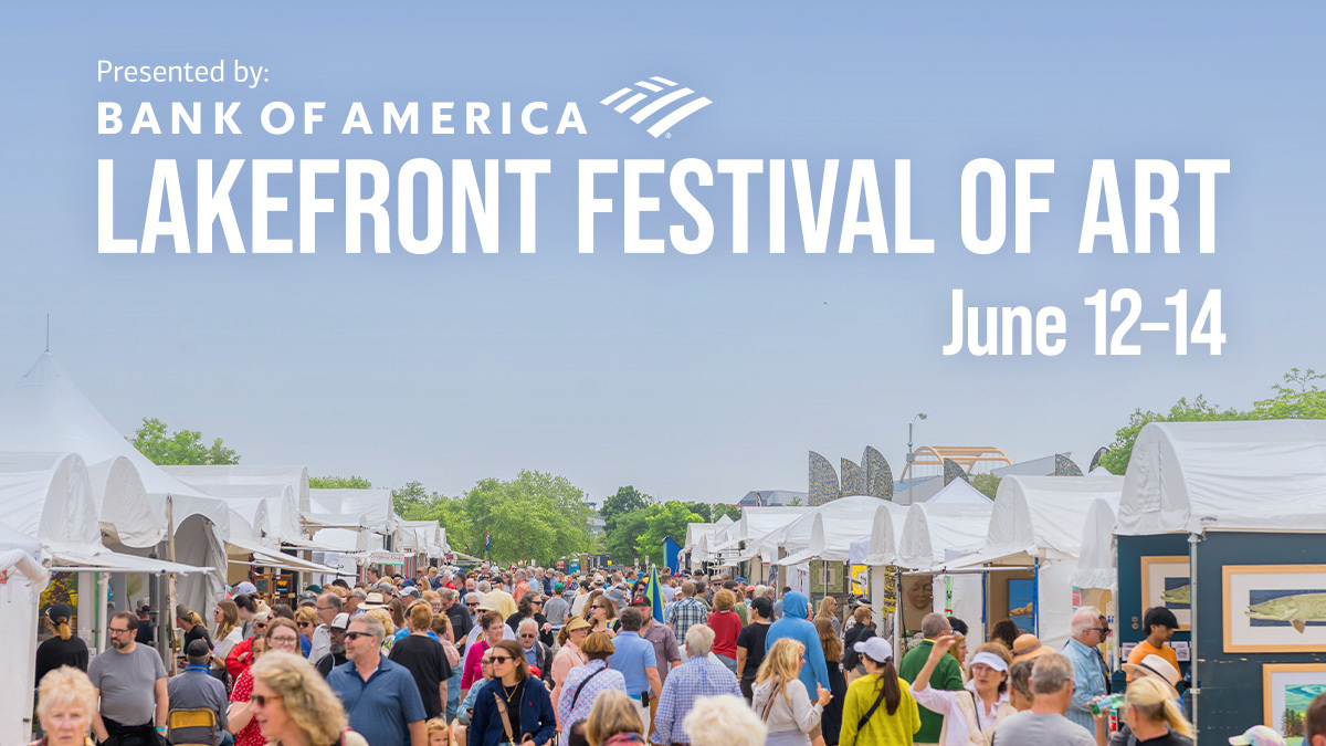 Lakefront Festival of Art - Lakefront Festival of Art