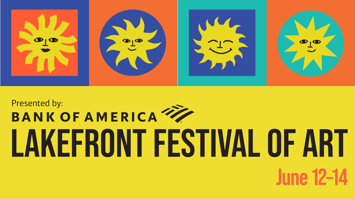 Lakefront Festival of Art - Lakefront Festival of Art