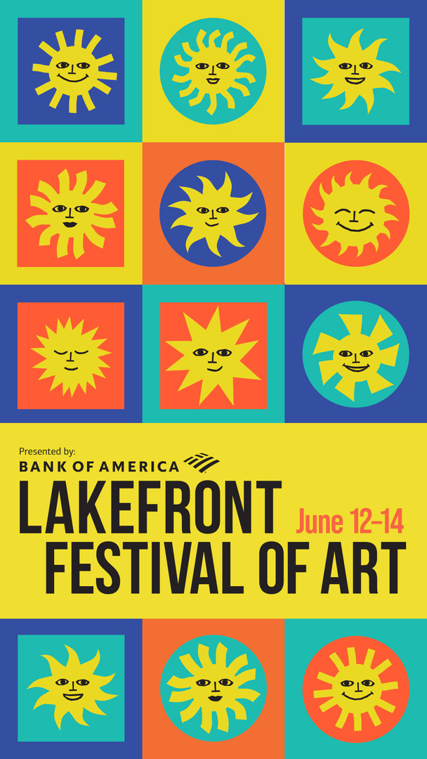 Lakefront Festival of Art - Lakefront Festival of Art