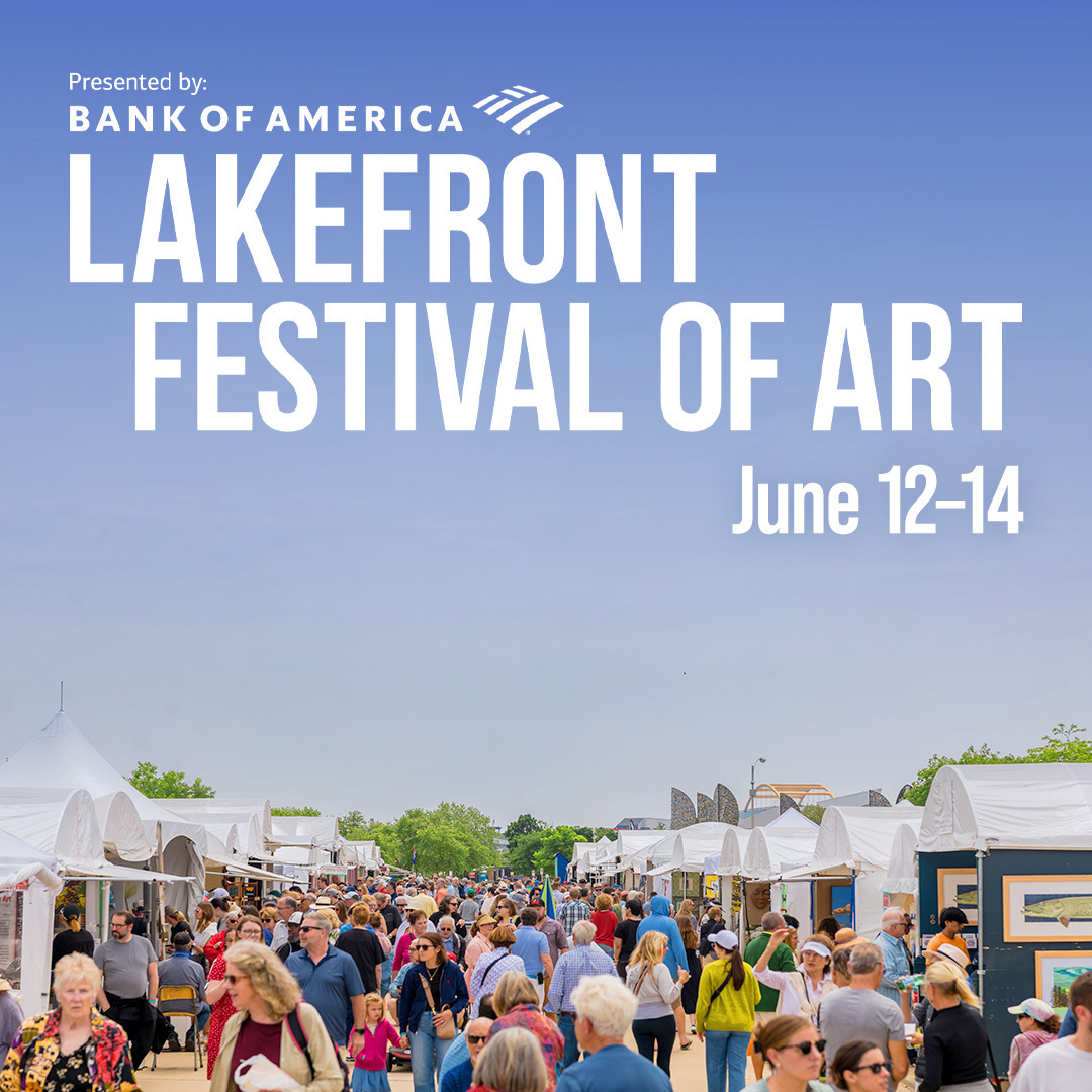 Lakefront Festival of Art - Lakefront Festival of Art