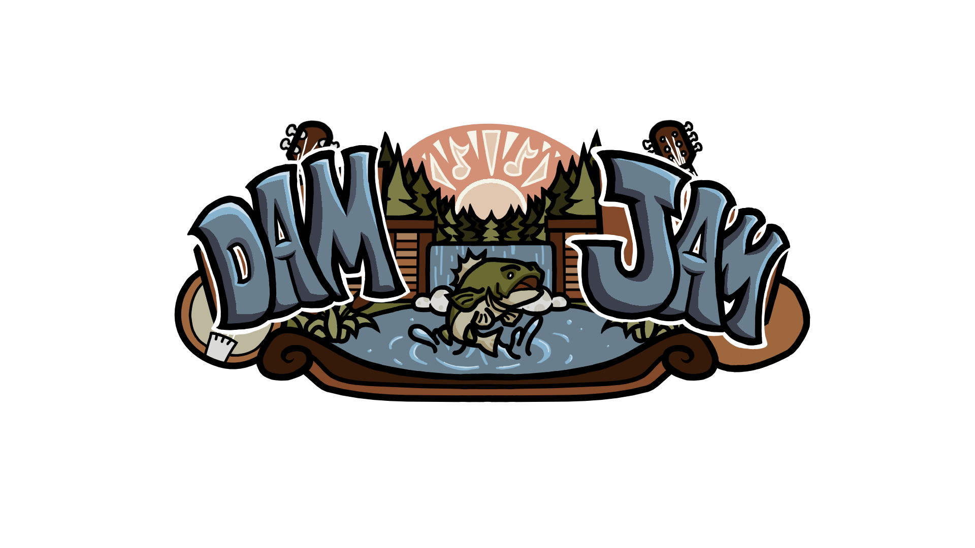 Lake Eau Claire DAM JAM