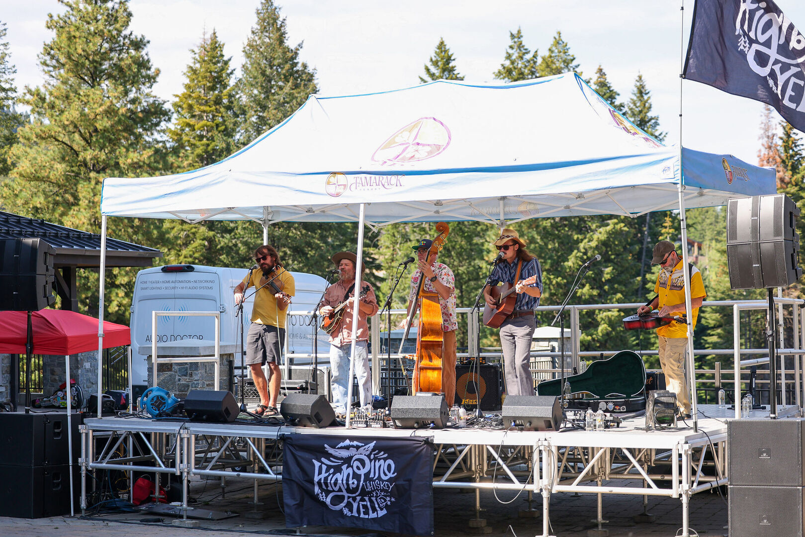 Bikes, Brews, and Bluegrass