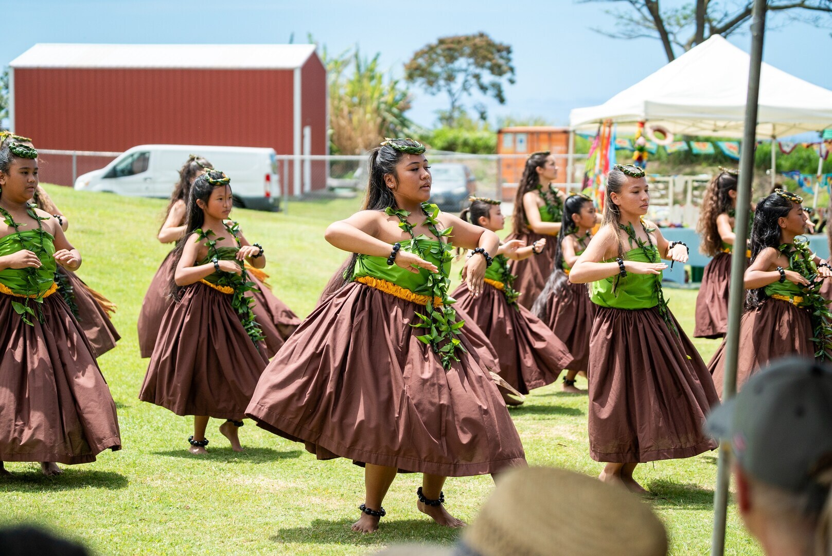 Ka'u Coffee Festival