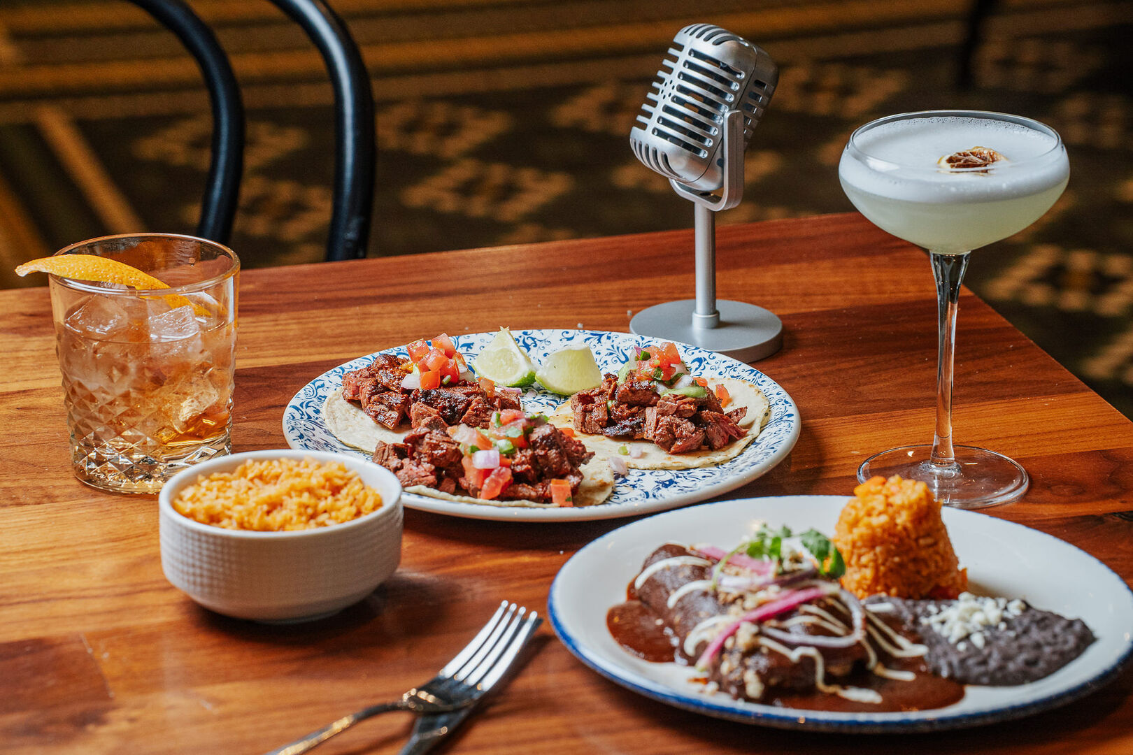 Now Open: Mexican Radio Brings Bold, Regional Mexican Cuisine to the Loop