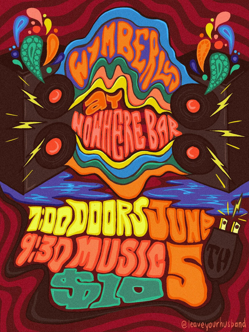 Wymberly Live @ Nowhere Bar