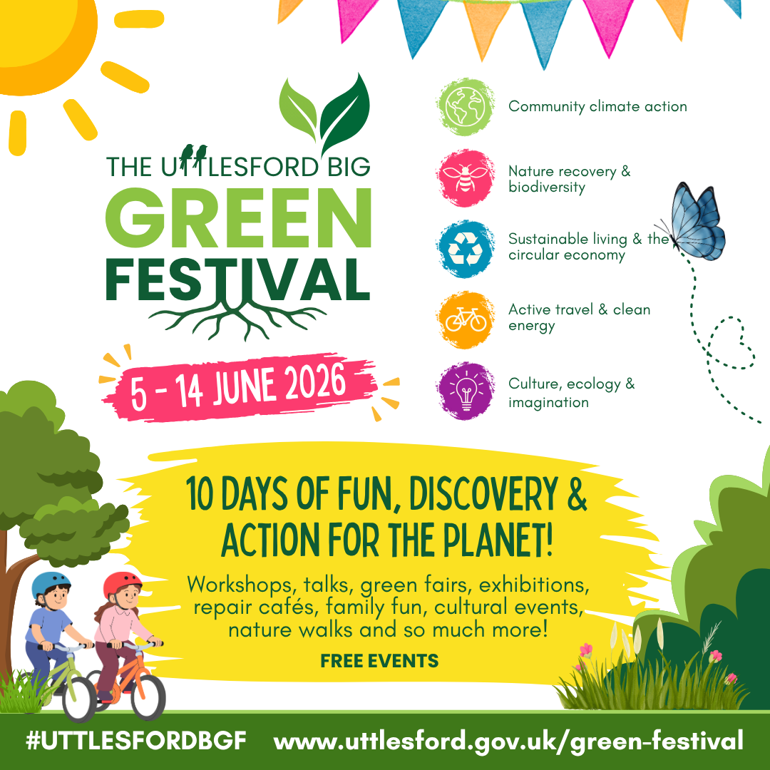 Uttlesford Big Green Festival