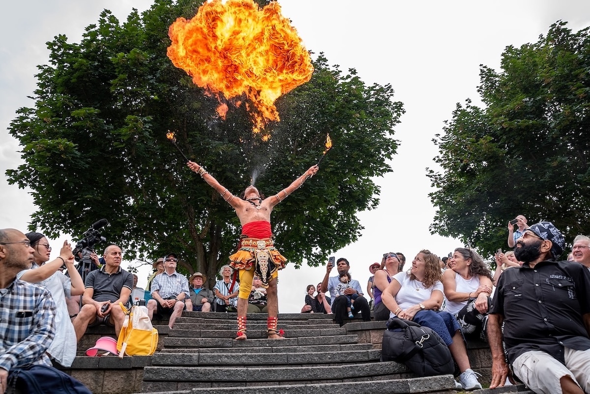 Pembroke Multicultural Festival