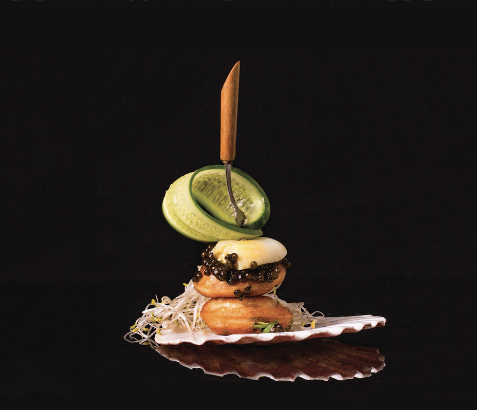 Amrit Ocean Food and Wine Showcase