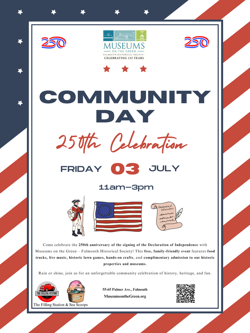 Community Day for the 250th