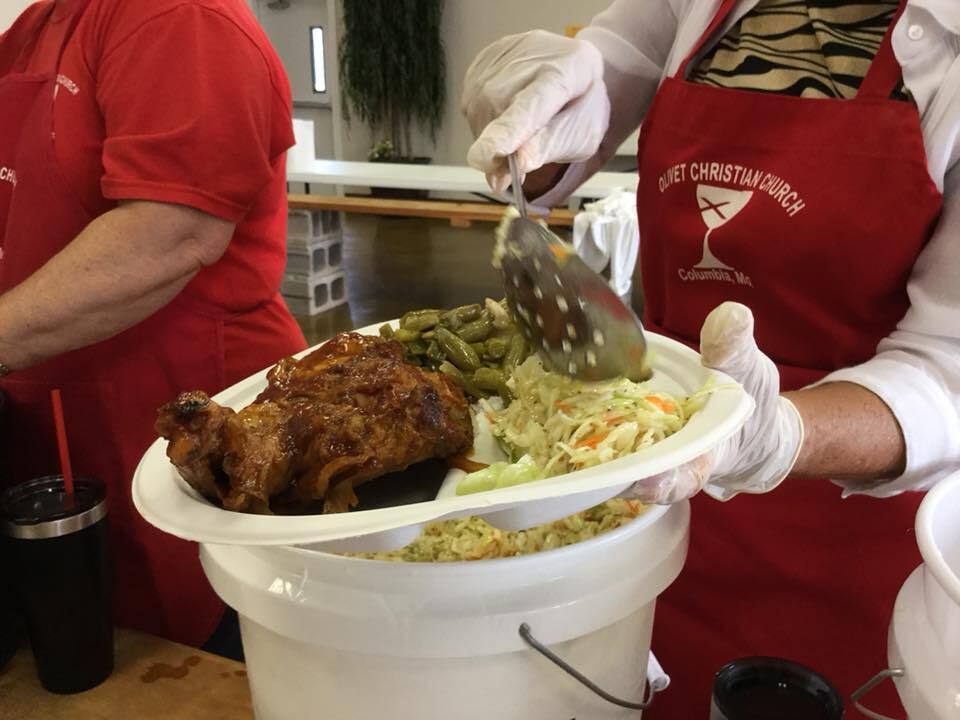 68th Annual BBQ - Olivet Christian Church - 68th Annual BBQ - Olivet Christian Church