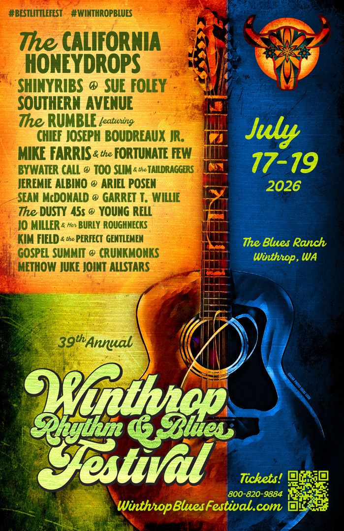 Winthrop Rhythm & Blues Festival