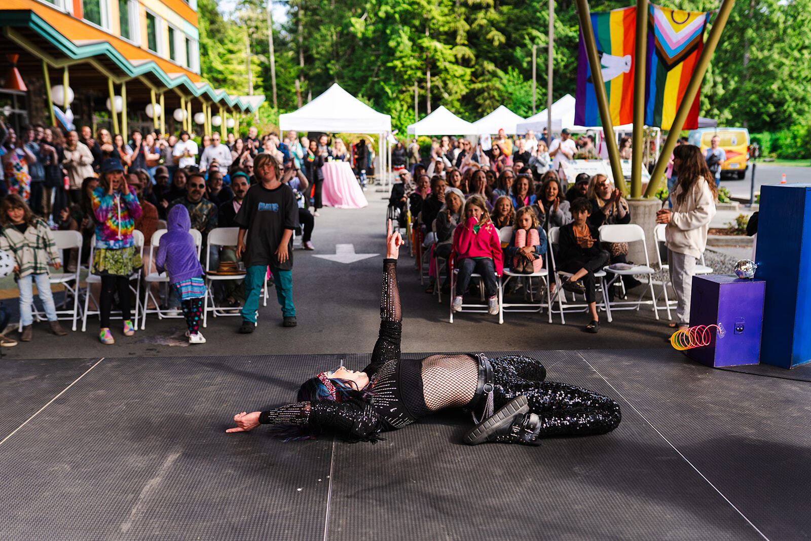 Celebrate Tofino Pride with Hotel Zed - Celebrate Tofino Pride with Hotel Zed
