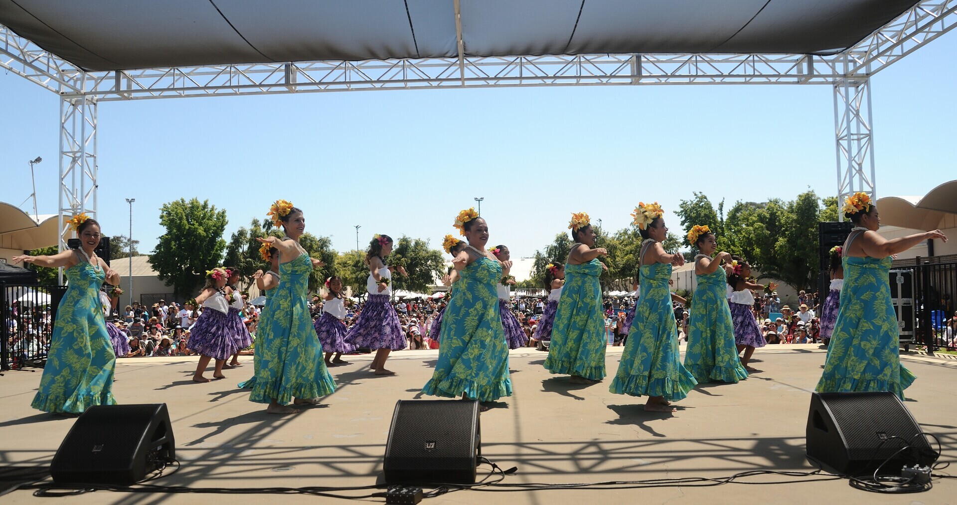 Bay Area Aloha Festival - Bay Area Aloha Festival