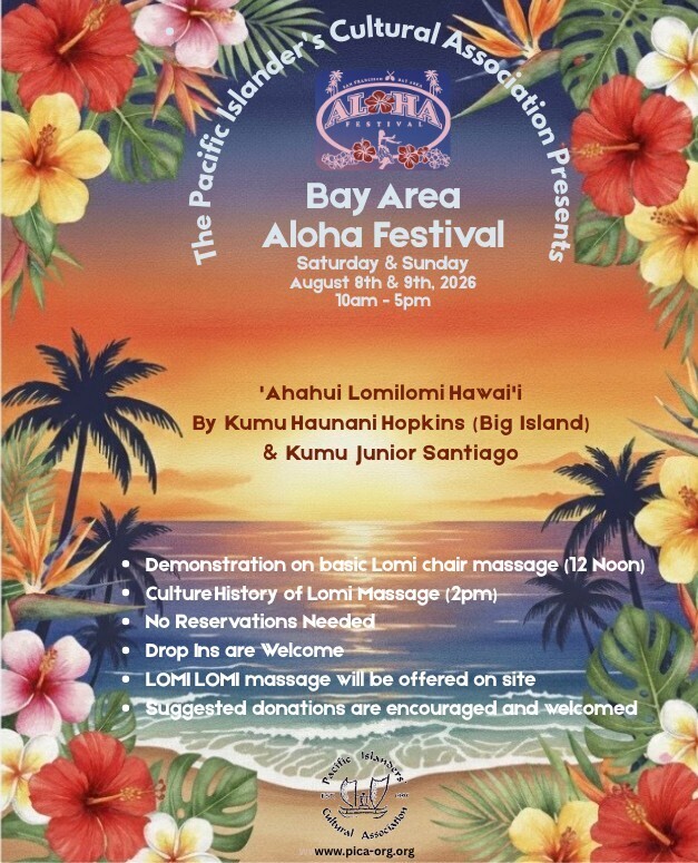Bay Area Aloha Festival - Bay Area Aloha Festival