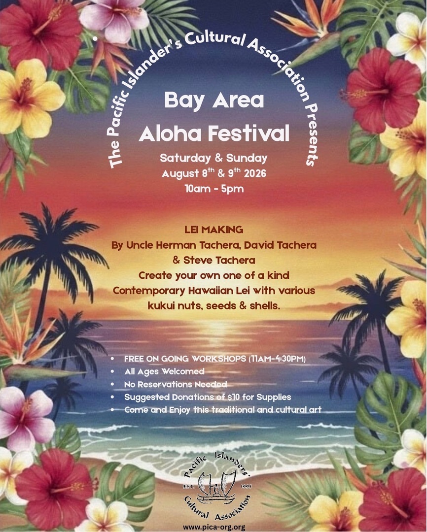 Bay Area Aloha Festival - Bay Area Aloha Festival