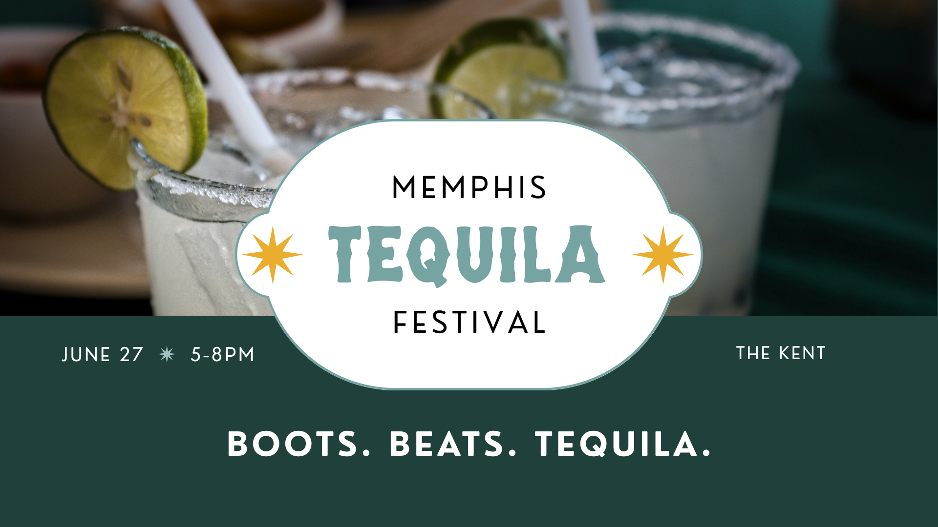 Memphis Tequila Festival