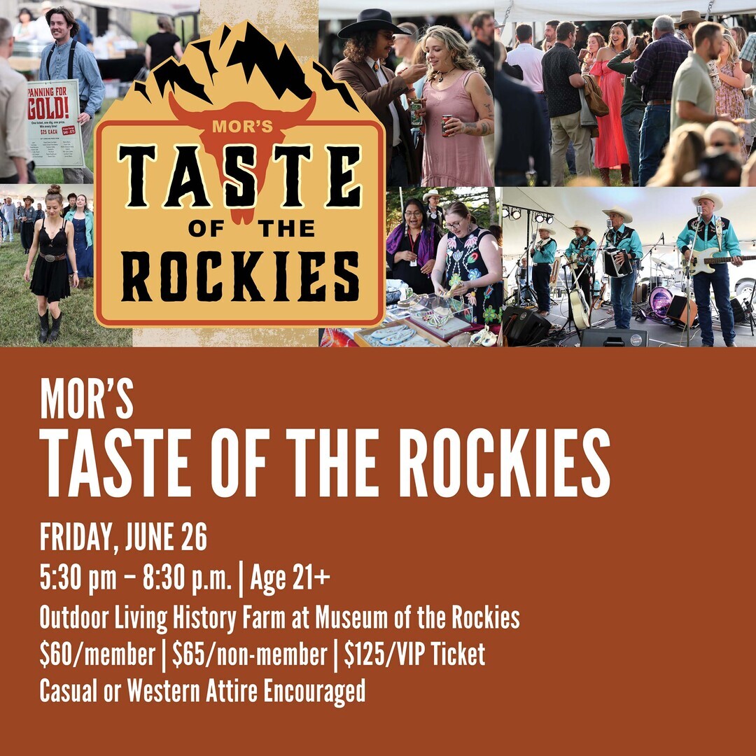 MOR’s Taste of the Rockies