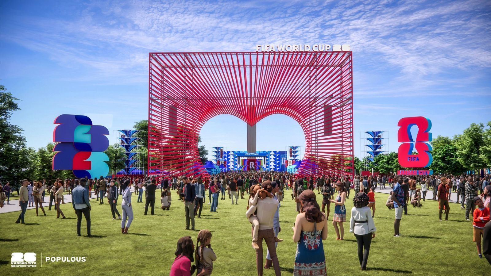 FIFA Fan Festival™ Kansas City