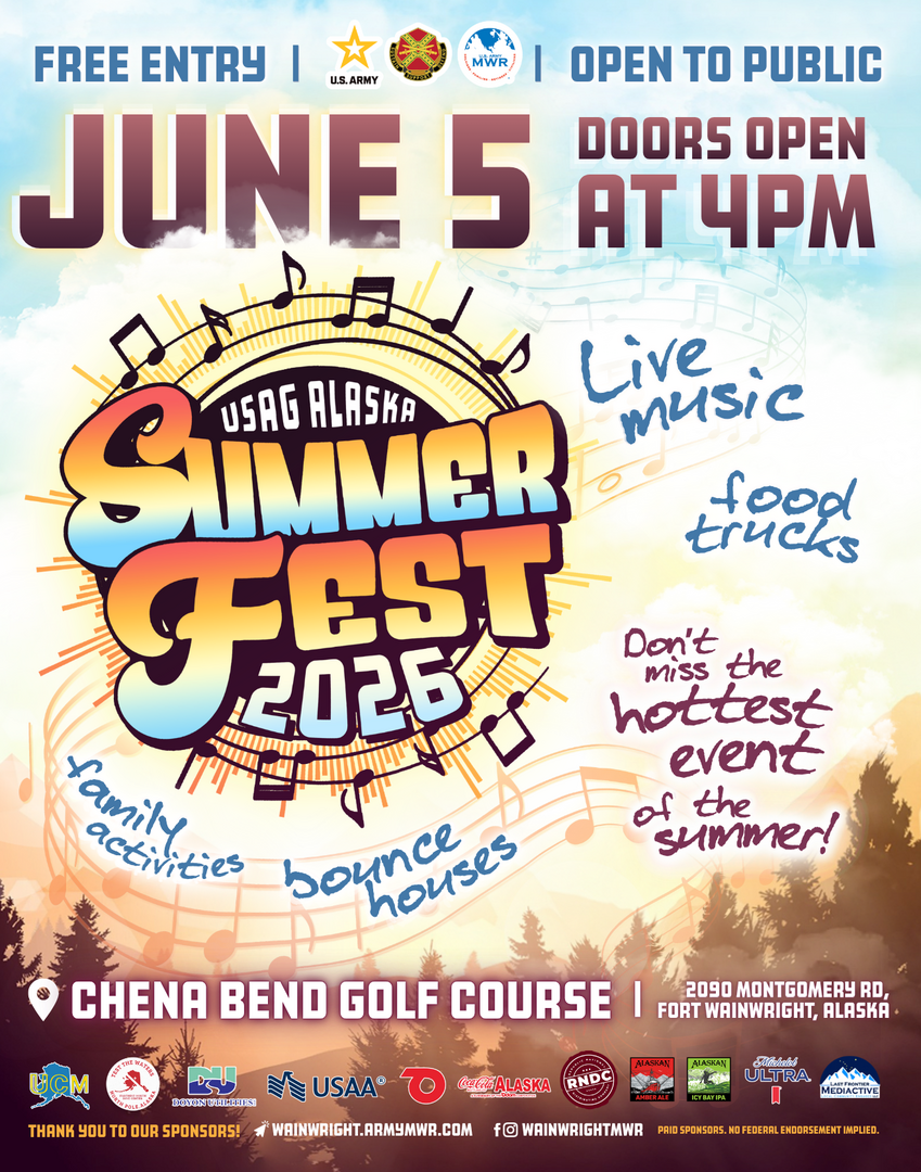 USAG Alaska Summer Fest