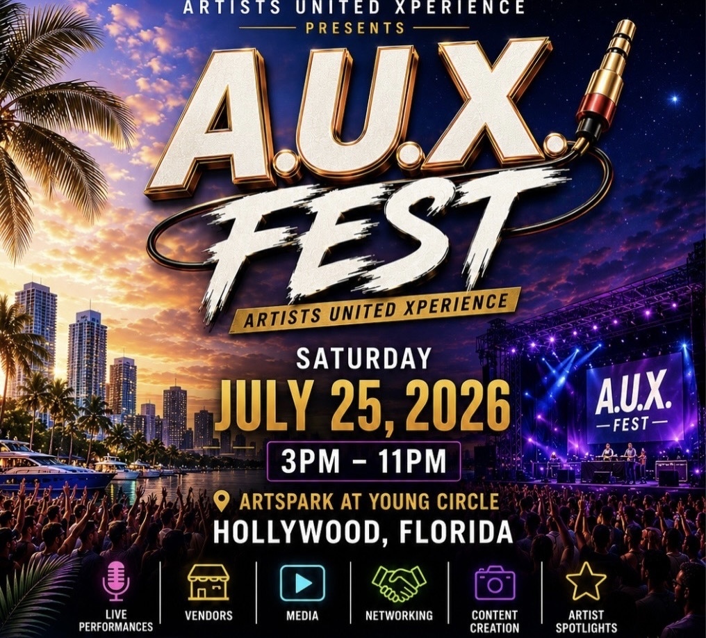 Artists United Xperience ( A.U.X FEST - Artists United Xperience ( A.U.X FEST