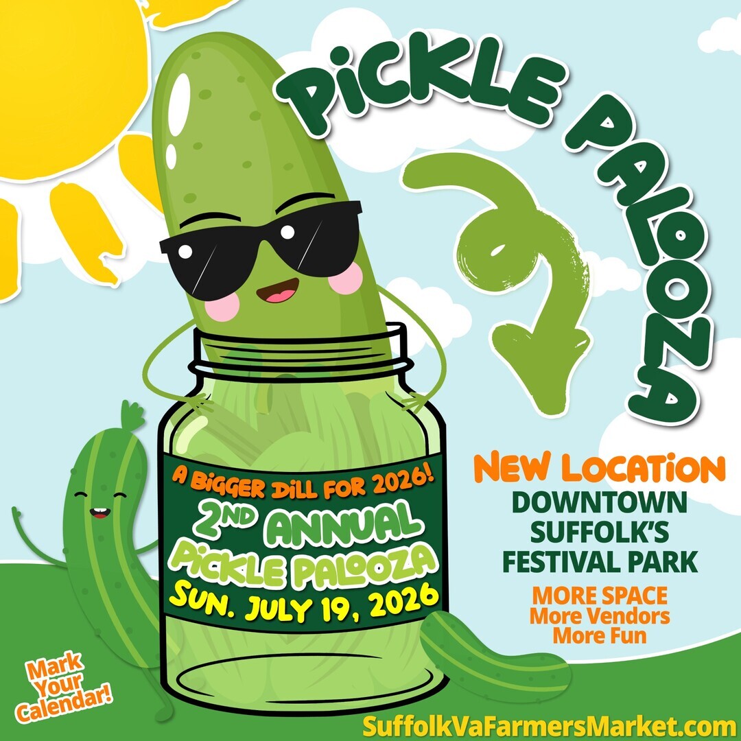 2nd Annual Suffolk Pickle Palooza