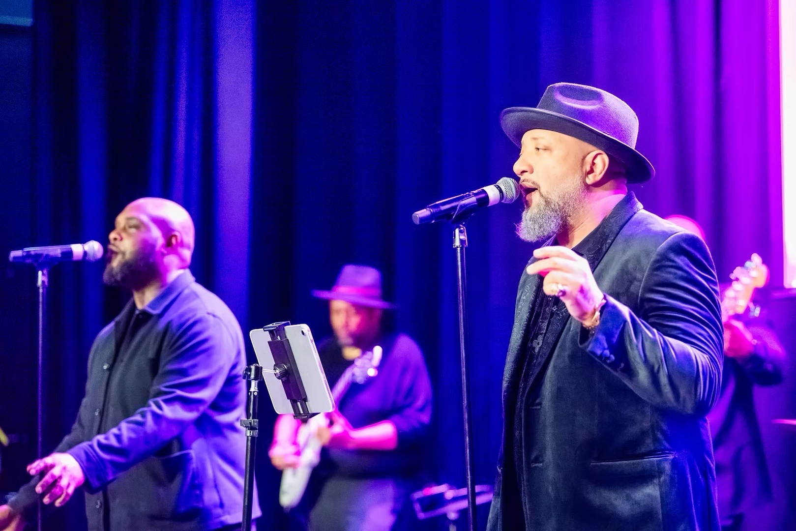 SummerSounds Concert Series: Carolina Soul Band