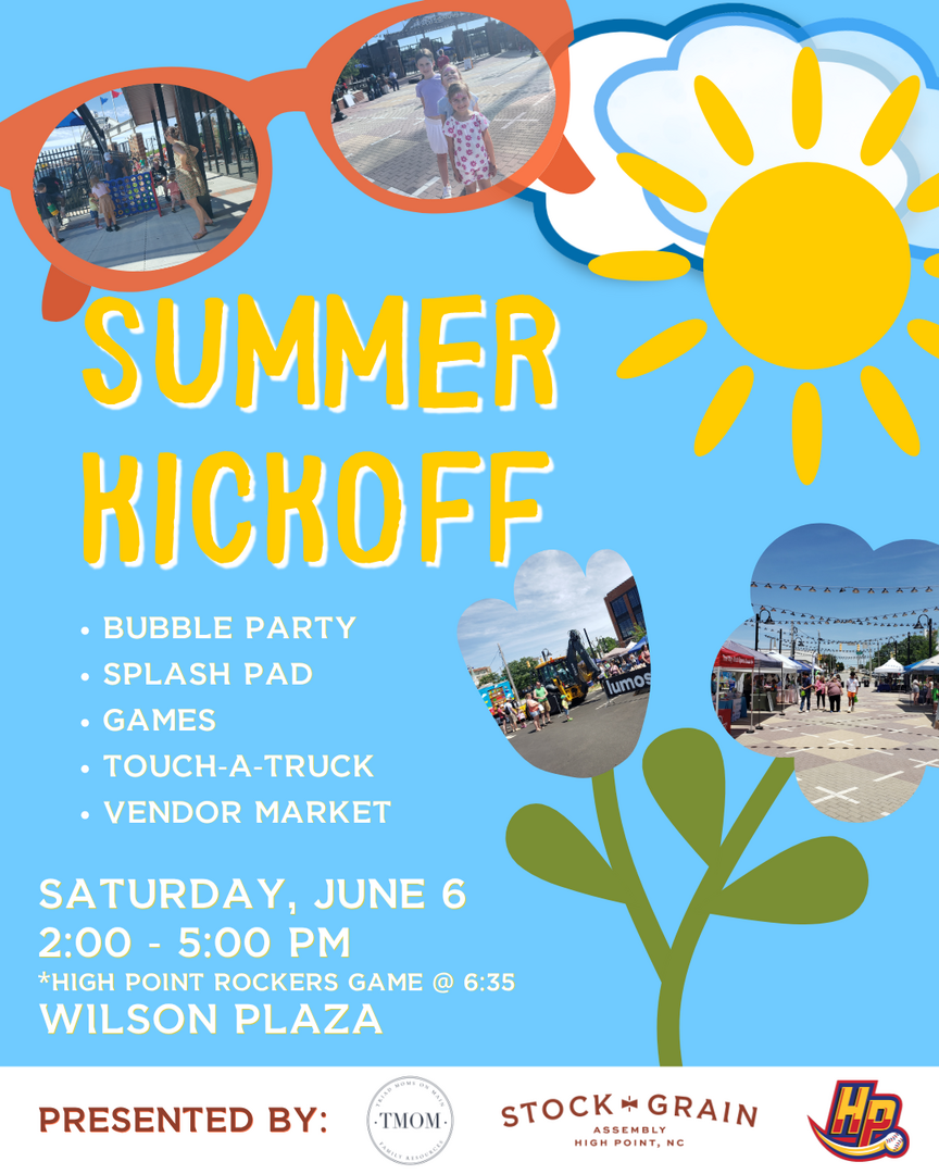 Summer Kickoff