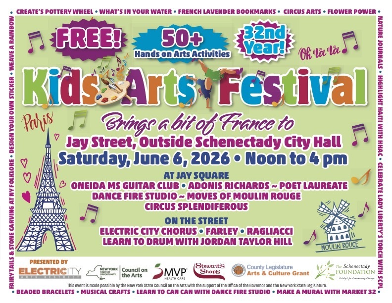 Kids Arts Festival