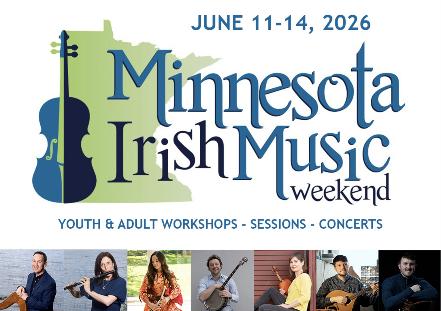 Minnesota Irish Music Weekend - Minnesota Irish Music Weekend