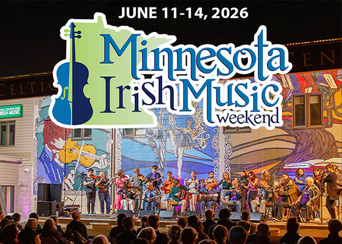 Minnesota Irish Music Weekend - Minnesota Irish Music Weekend