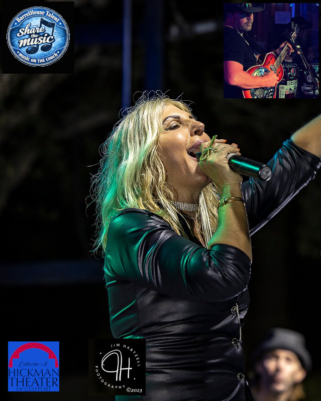 Eliza Neals Live In Gulfport