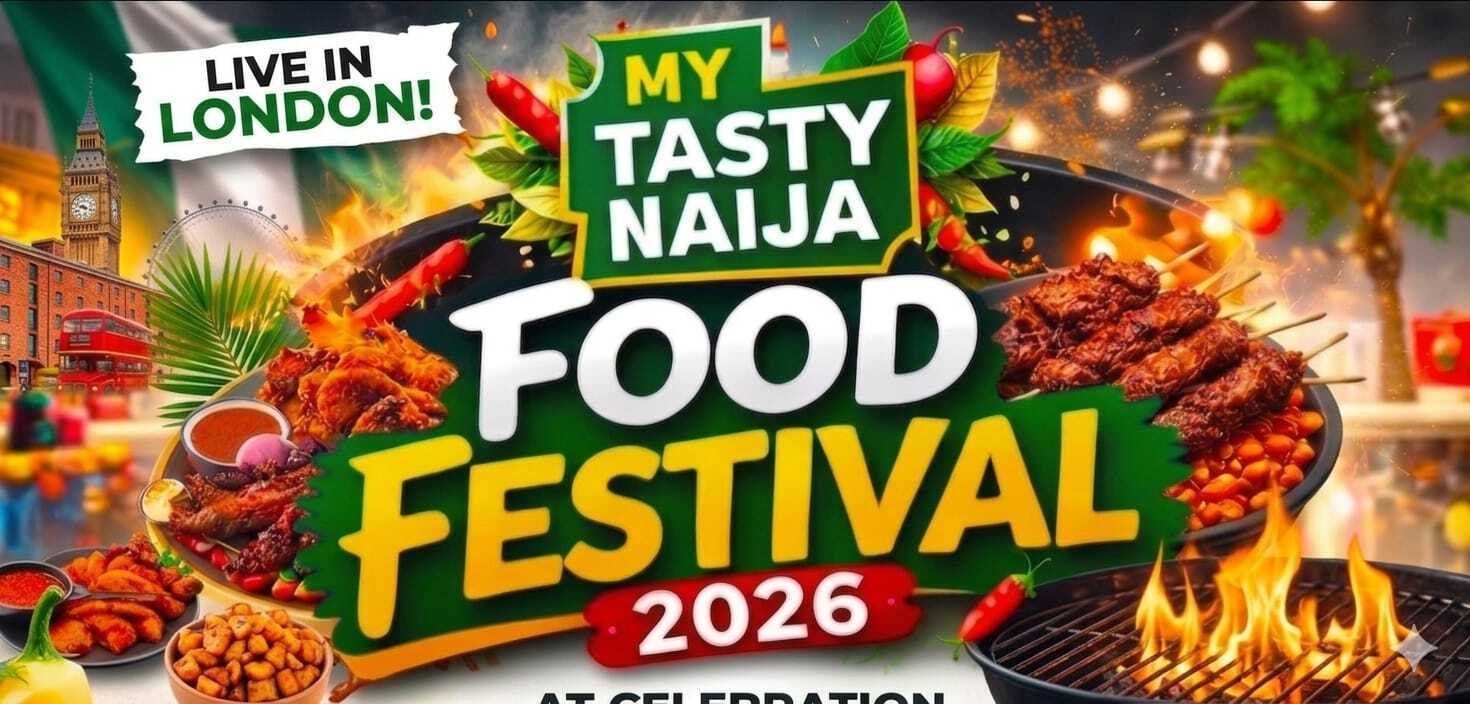 My Tasty Naija Food Festival 2026 (London)