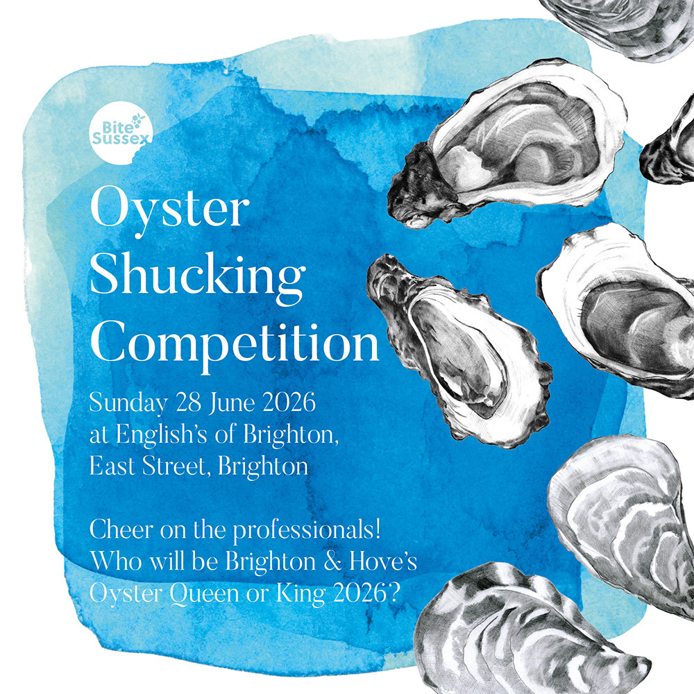 BITE Brighton Oyster Festival - BITE Brighton Oyster Festival