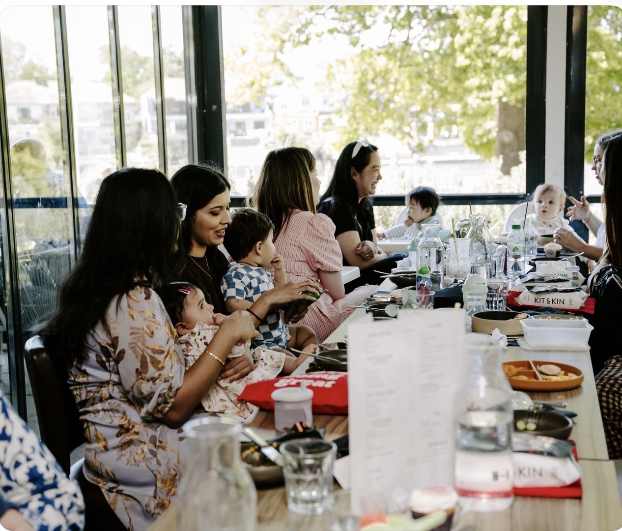 The Mum Club Havering Brunch Club