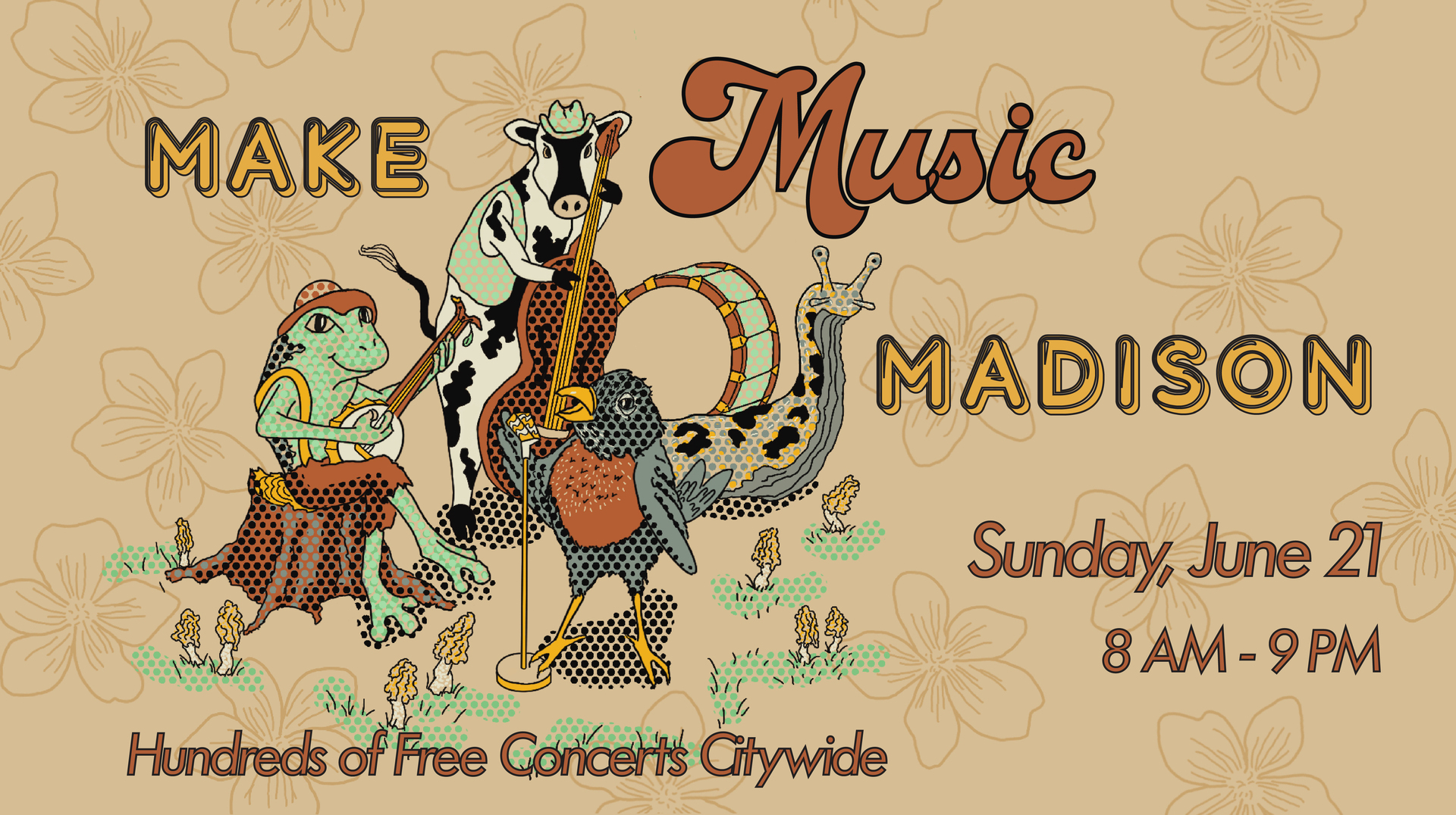 Make Music Madison