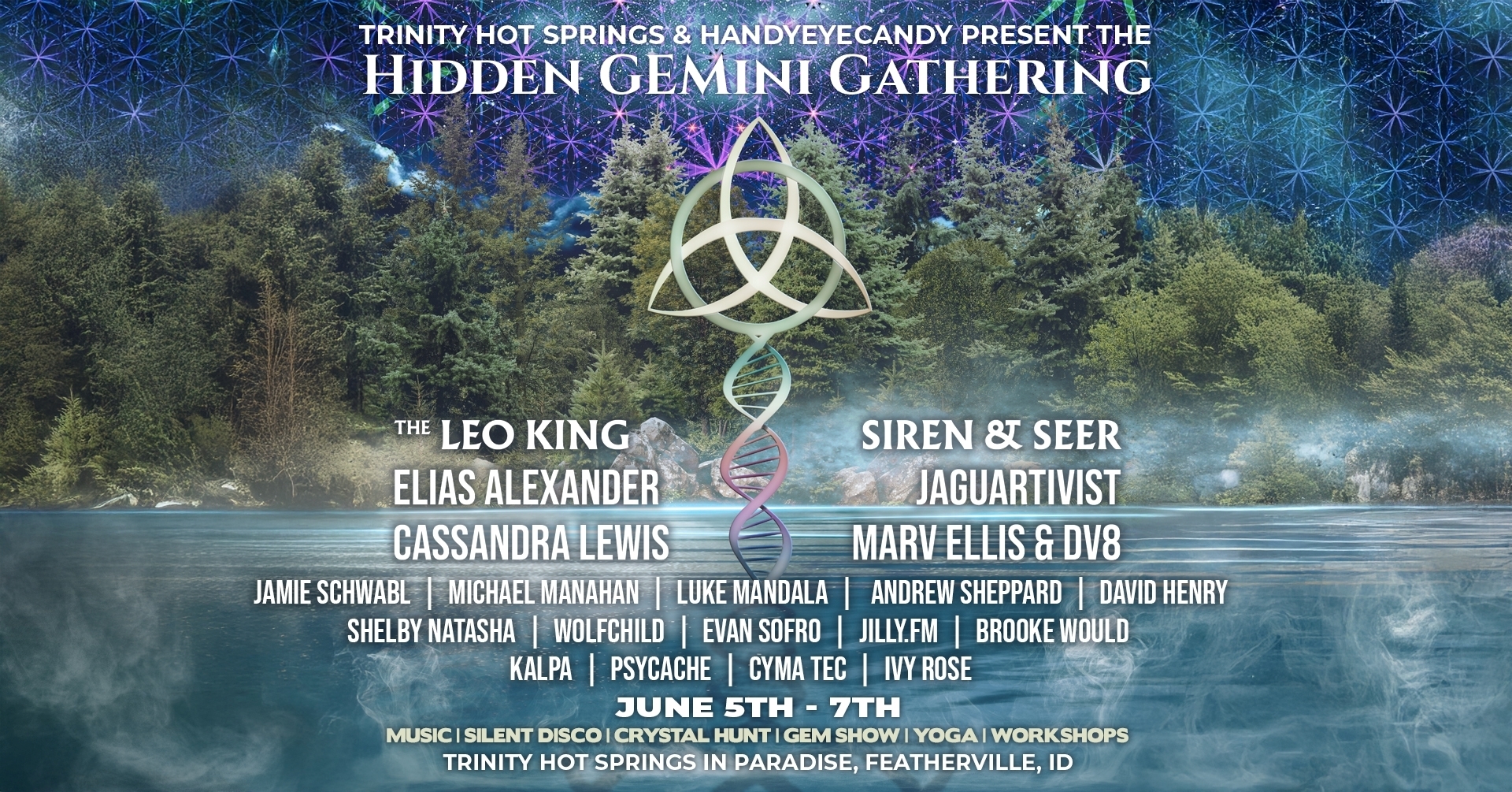 Hidden GEMini Gathering - Hidden GEMini Gathering