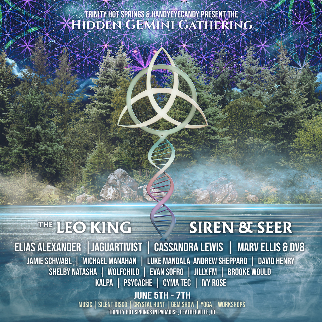 Hidden GEMini Gathering - Hidden GEMini Gathering
