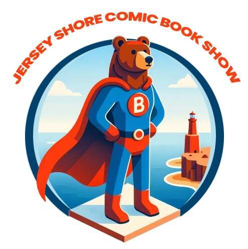 The Jersey Shore Summer Comic Book Show
