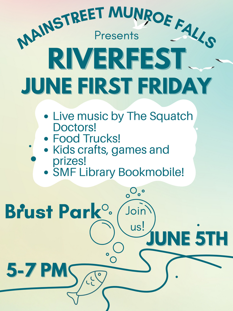 MainStreet Munroe Falls June First Friday on the Route