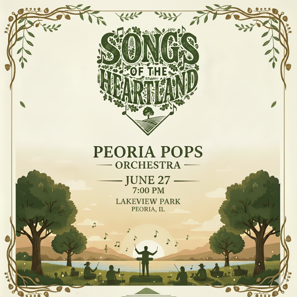 Songs of the Heartland